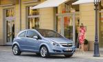 Opel Corsa 2007 года